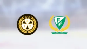 Tre poäng till Färjestad efter avgörande i slutperioden mot Brynäs