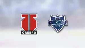 Örebro Hockey J18:s fina svit håller i sig efter 6–3 mot BIK Karlskoga