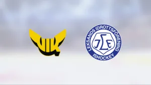 Leksand besegrade VIK Hockey med 3–1