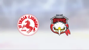 Grossniklaus och Jeppsson matchvinnare borta mot Troja-Ljungby U18
