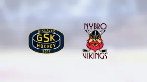 Målfest när Nybro besegrade Gislaved i Gislerinken