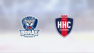 Helsingborg vann – efter hattrick av Otto Dahlkvist