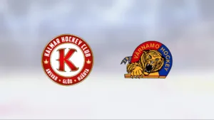 Kalmar utklassade Värnamo – seger med 8–1