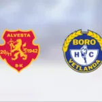 Seger för Alvesta – efter Alexander Stridsbergs hattrick