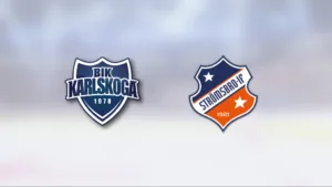 Strömsbro avgjorde i tredje perioden mot BIK Karlskoga J20