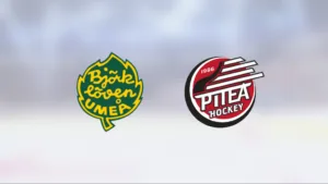 Björklöven vann – efter Mathias Sivertsen Andresens hattrick