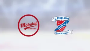 Tuff match slutade med seger för Mölndal mot Lerum