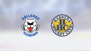 Kållered tog klar seger mot Härryda