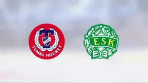 Enköping slog Tumba i måljämn match i Ishuset