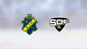 AIK höll nollan och vann mot SDE