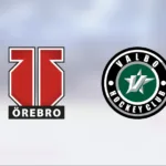 Målfest för Örebro Hockey U18 hemma mot Valbo J18