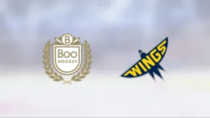 Storseger för Boo hemma mot Wings Arlanda
