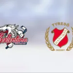 3–1-seger för Sollentuna mot Tyresö Hanviken Hockey