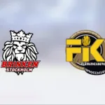 Brinken avgjorde tät match mot Flemingsberg i tredje perioden