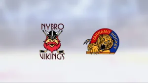 5–3-seger för Nybro – besegrade Värnamo