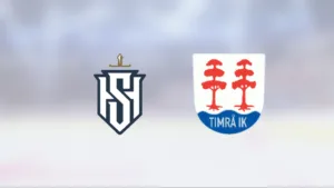 4–1-seger för Timrå IK U18 mot Sundsvall
