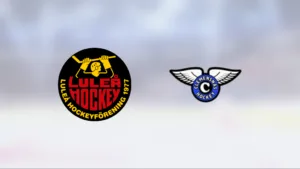 3–1-seger för Luleå mot Clemensnäs