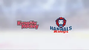 Tre poäng till Hanhals efter avgörande i slutperioden mot Kungälv