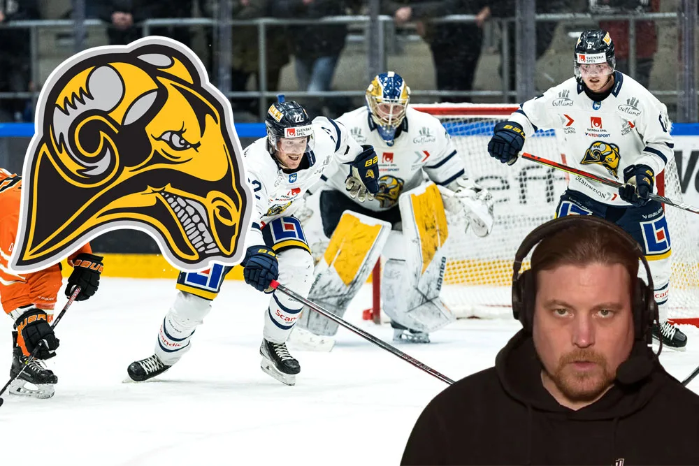 Visby/Roma mot väggen: ”Vi är med för att vinna, så är det”