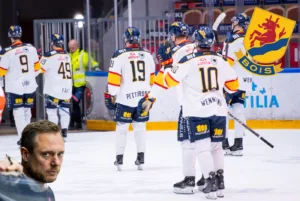 Mariestad mot väggen: ”Det var lite tjatigt”