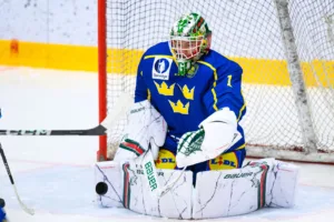 MJÖRNBERG: Andrekeepers göre sig besvär