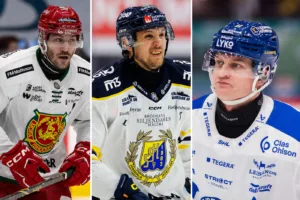 Drömmen om stjärnorna lever för Hockeyettan-klubbarna