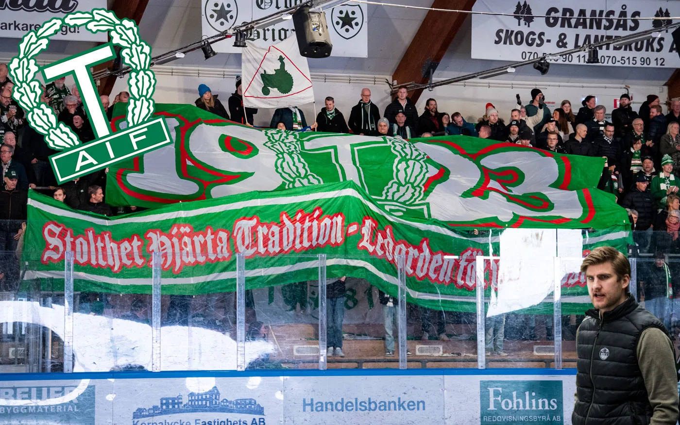 Tingsryd mot väggen: ”Det kanske var det här som behövdes”