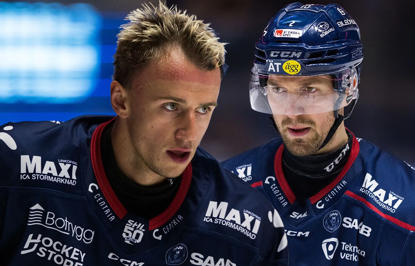 Jakub Vrána tillbaka i Linköpings lag