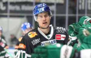 Återvänder till SHL – på korttidskontrakt