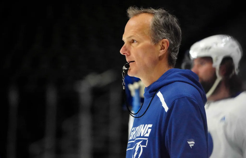 Jon Cooper