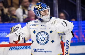 Förre SHL-målvakten vill återvända till Europa