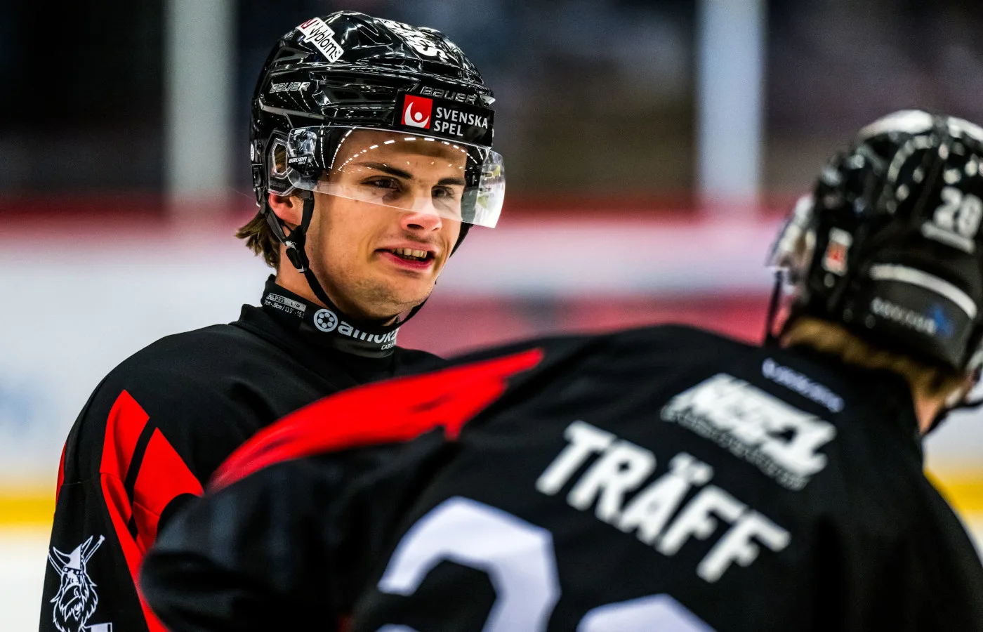 Sverige-fostrade forwarden får göra landslagsdebut