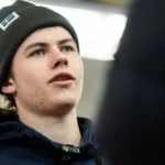 Svenske talangen skriver historia: ”Otroligt tacksam”