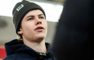 Svenske talangen skriver historia: ”Otroligt tacksam”