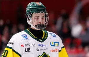 Klart: Talangen belönas med A-lagskontrakt
