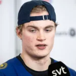 Svenske talangen kallas upp – kan göra NHL-debut