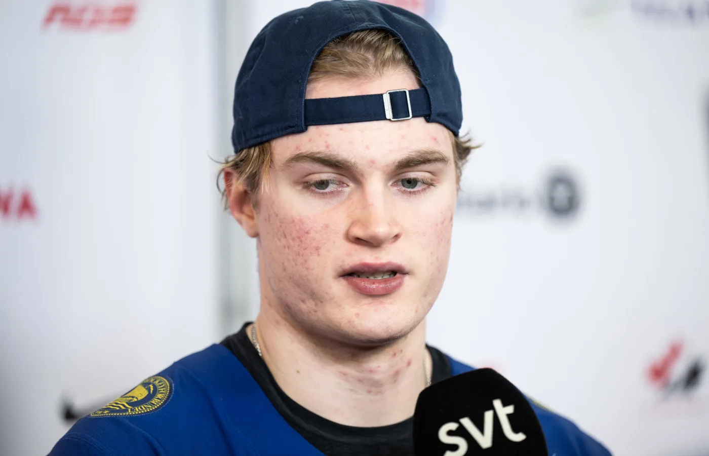 Svenske talangen kallas upp – kan göra NHL-debut