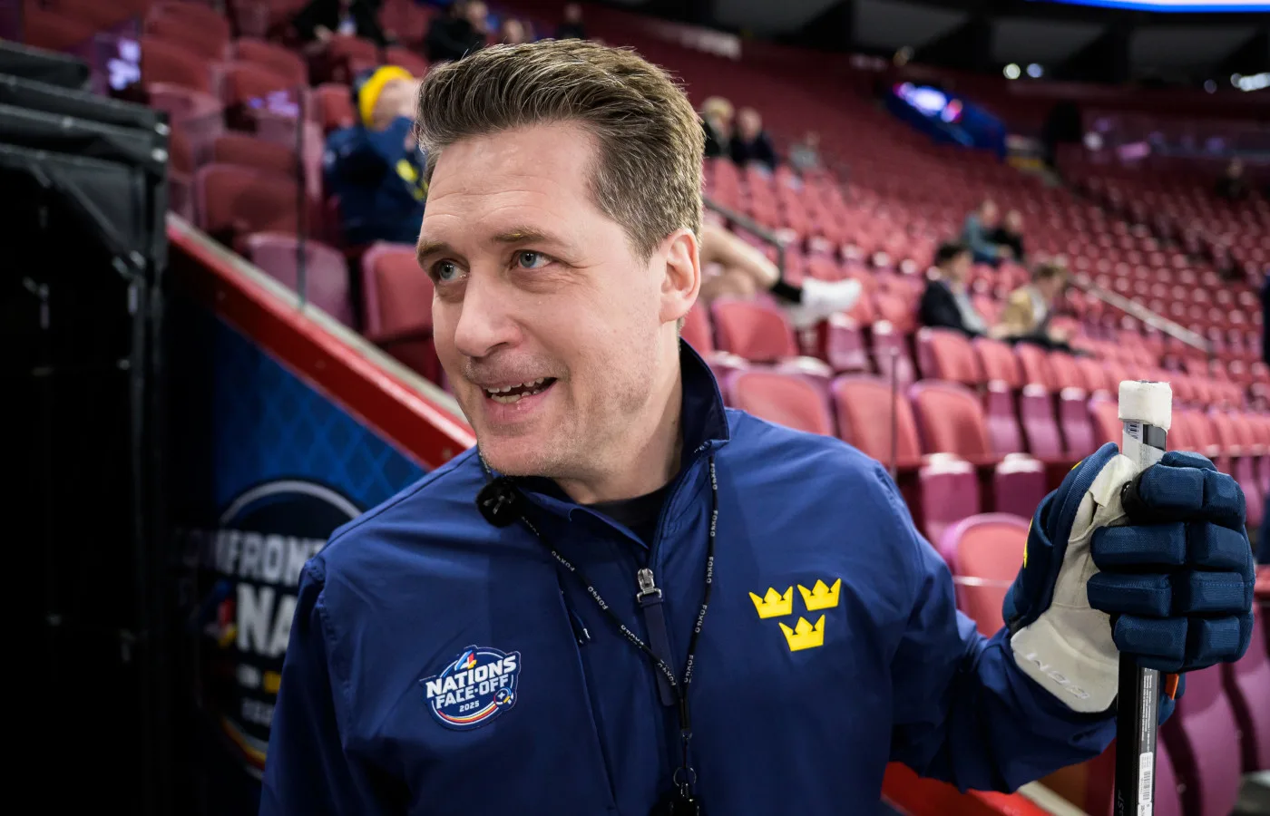 Klart: Här är Hallams nya jobb