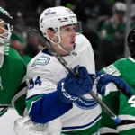 Petade NHL-svensken: ”Det suger”