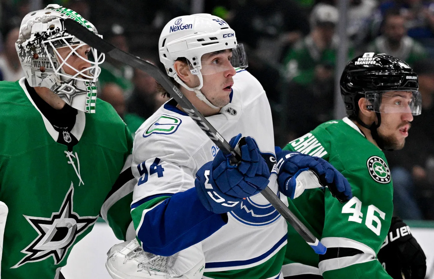 Petade NHL-svensken: ”Det suger”