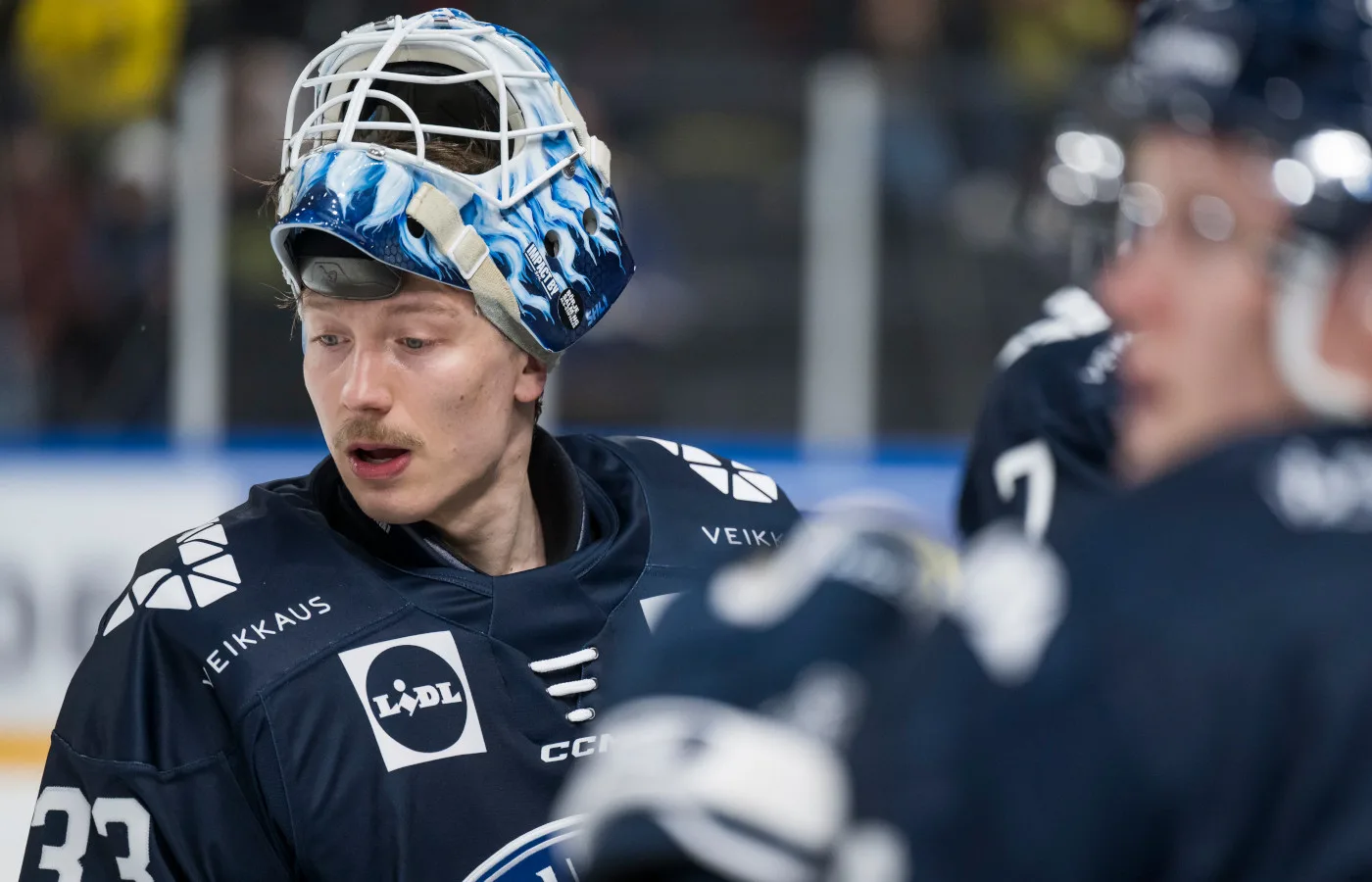 Sju SHL-spelare tar plats i Finland