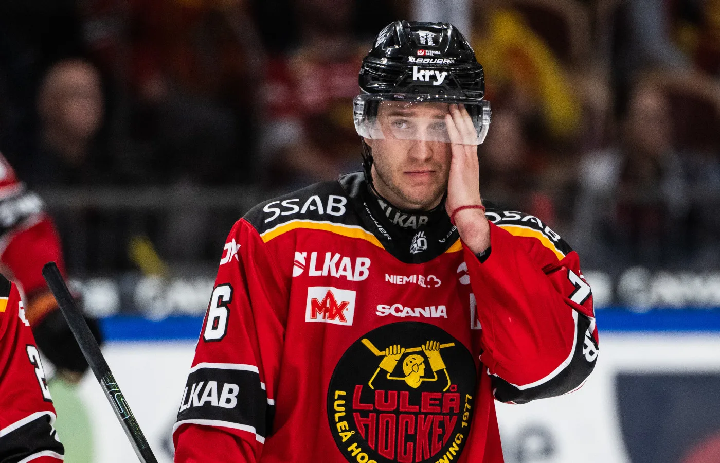 ”Vi förväntar oss mer av honom”
