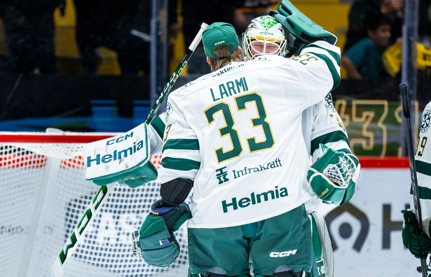 Saknades på träningen – efter beskedet om nya tragedin