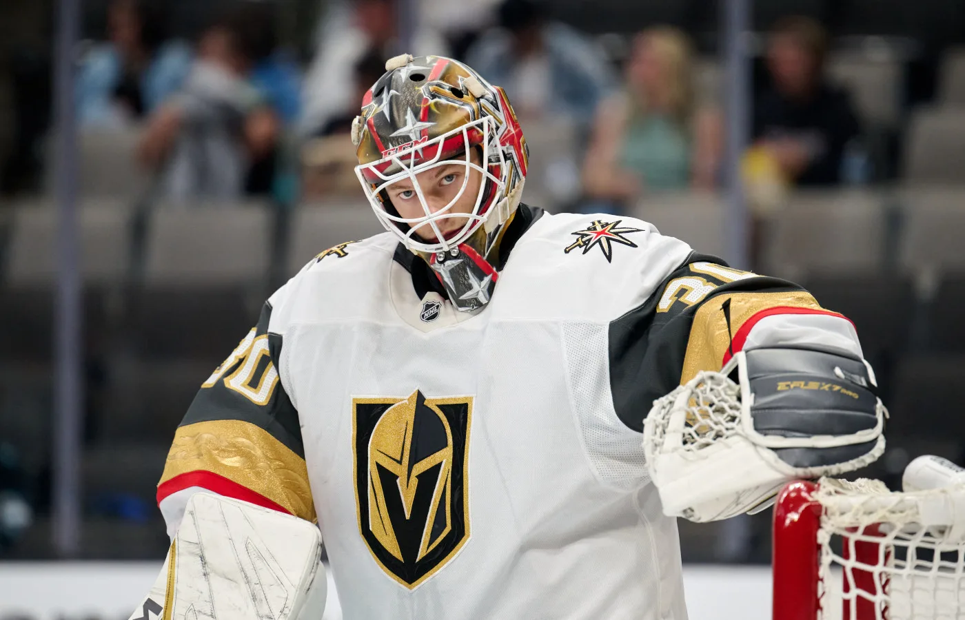 Lindbom kallas upp – kommer få göra NHL-debut
