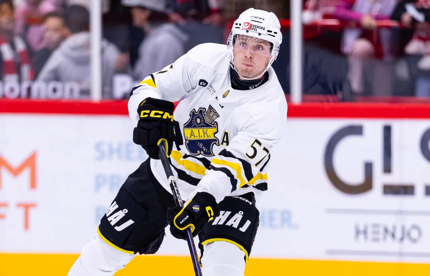 AIK-backen anmäls till disciplinnämnden efter matchstraffet