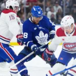 Flygande start för Nylander – tre poäng direkt i premiären