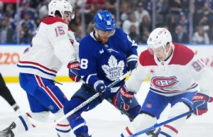 Flygande start för Nylander – tre poäng direkt i premiären