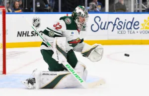 Gustavsson skrev historia i natt: ”Han var grym”