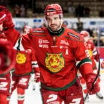 Uppgifter: SHL-lag jagar succéspelaren