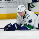 Svensken skickas till AHL – efter två matcher